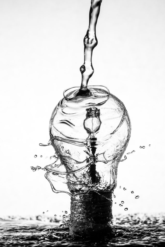 agua saludable y sostenible